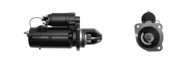 Mahle Original Starter MS 398