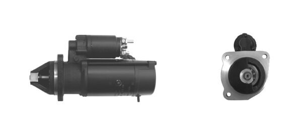 Mahle Original Starter MS 443