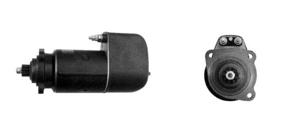 Mahle Original Starter MS 570