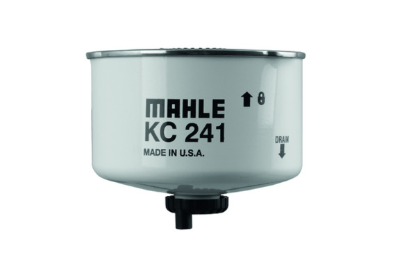 Mahle Original Brandstoffilter KC 241D