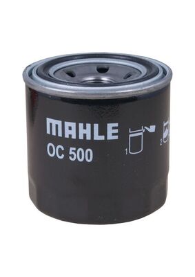 Mahle Original Oliefilter OC 500