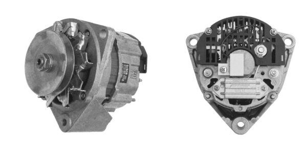 Alternator/Dynamo Mahle Original MG 158