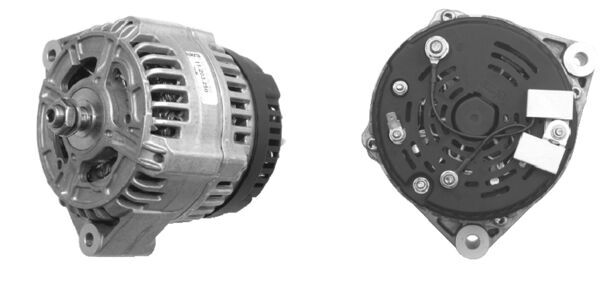 Mahle Original Alternator/Dynamo MG 489