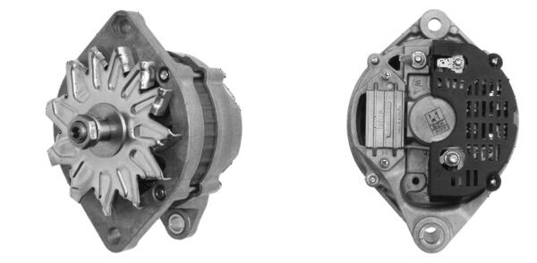 Mahle Original Alternator/Dynamo MG 515
