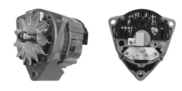 Mahle Original Alternator/Dynamo MG 658