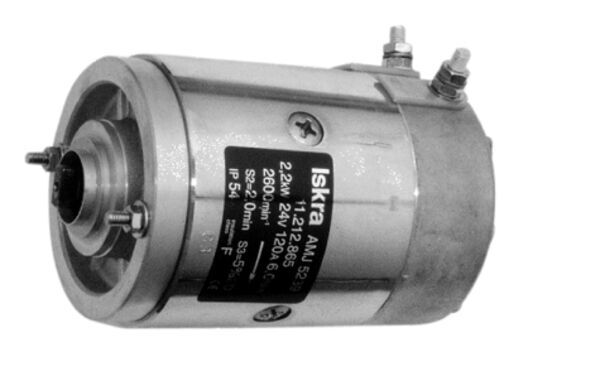 Mahle Original Elektromotor MM 62