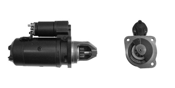 Mahle Original Starter MS 91