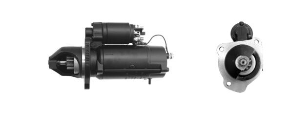 Starter Mahle Original MS 165