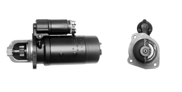 Mahle Original Starter MS 174