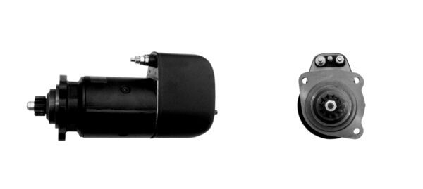 Mahle Original Starter MS 670