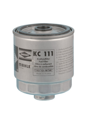 Mahle Original Brandstoffilter KC 111