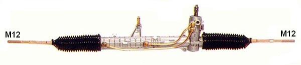 Stuurhuis Lizarte 01.48.1405