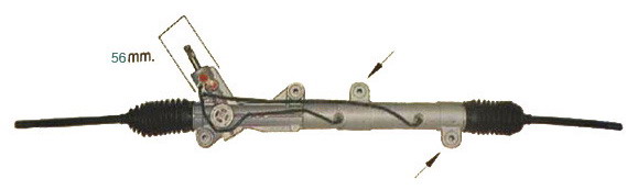 Stuurhuis Lizarte 01.56.2103