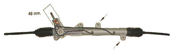 Stuurhuis Lizarte 01.56.2105
