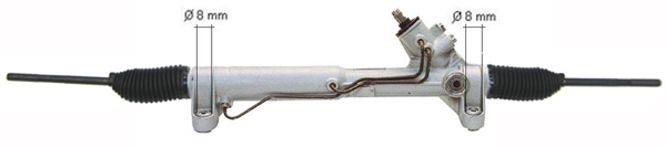 Stuurhuis Lizarte 01.96.3502