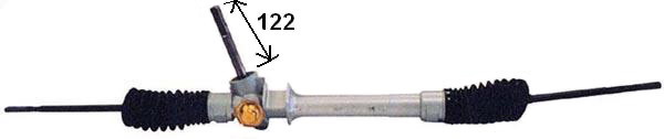 Stuurhuis Lizarte 02.62.1260