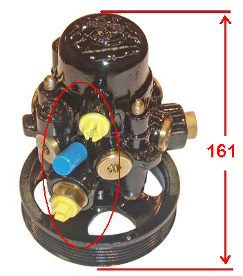 Lizarte Servopomp 04.36.0300