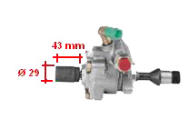 Lizarte Servopomp 04.65.0100