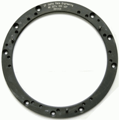 Sachs (ZF Sre) Koppelingsset 883000 000660