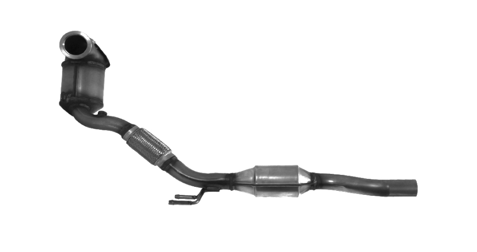 Katalysator Asso 04.0085