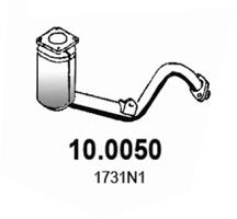 Katalysator Asso 10.0050