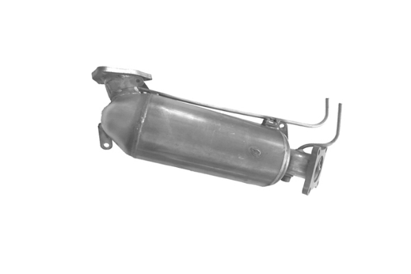 Roetfilter, uitlaatinstallatie Asso 15.15003