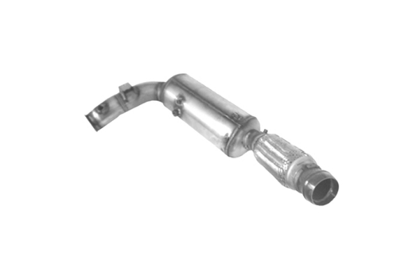 Roetfilter, uitlaatinstallatie Asso 28.15012