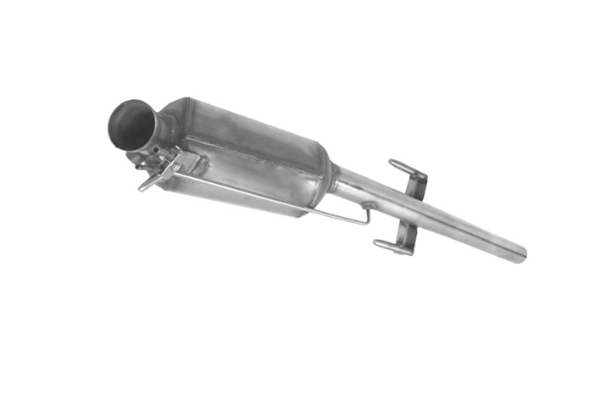 Roetfilter, uitlaatinstallatie Asso 28.15013