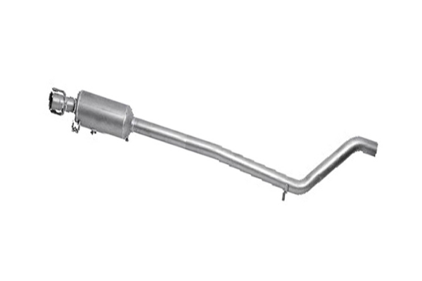 Roetfilter, uitlaatinstallatie Asso 28.15016