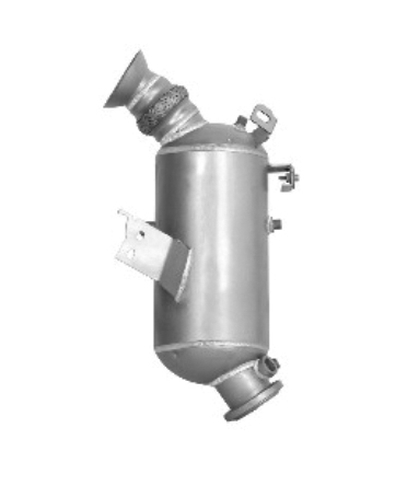 Roetfilter, uitlaatinstallatie Asso 28.15026