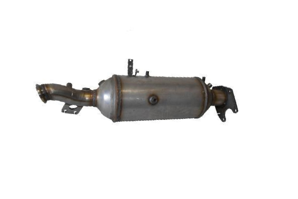 Roetfilter, uitlaatinstallatie Asso 510.7190