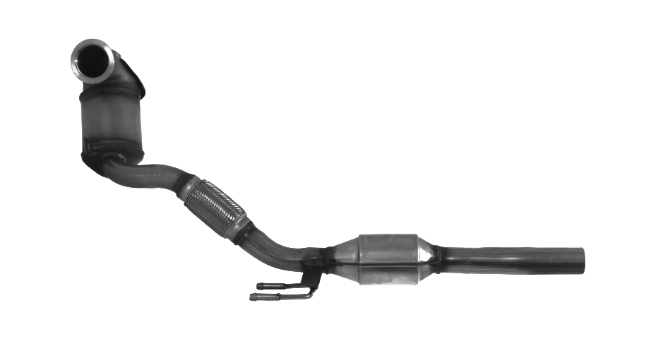 Katalysator Asso 58.0117