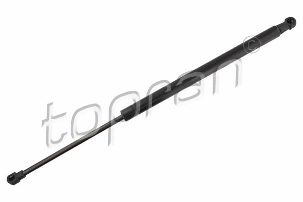 Gasveer, kofferruimte Topran 600 158
