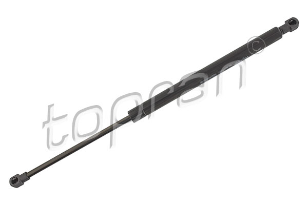 Gasveer, kofferruimte Topran 600 154