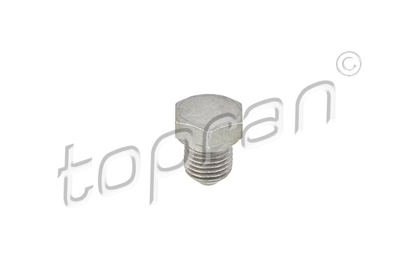 Olie aftapplug / carterplug Topran 104 528