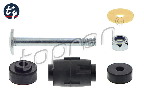 Stabilisatorkoppelstang reparatieset Topran 700 458