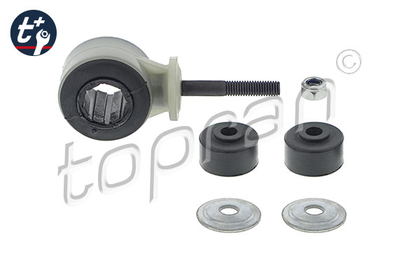 Stabilisatorstang Topran 206 941