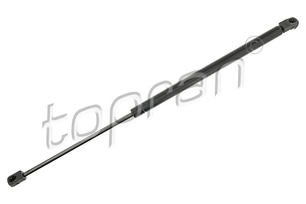 Gasveer, kofferruimte Topran 115 231