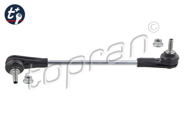 Stabilisatorstang Topran 502 591