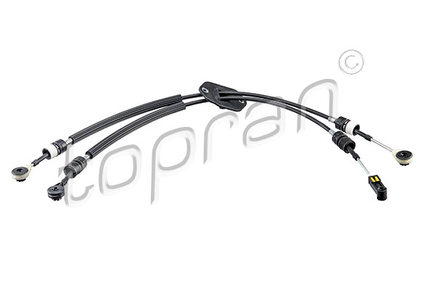 Koppelingskabel Topran 304 998