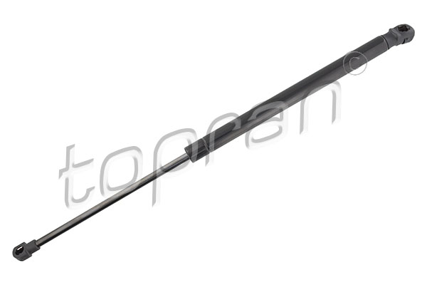 Gasveer, kofferruimte Topran 115 236