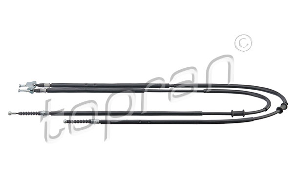 Handremkabel Topran 207 382