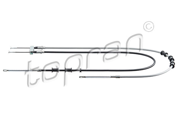 Handremkabel Topran 207 986