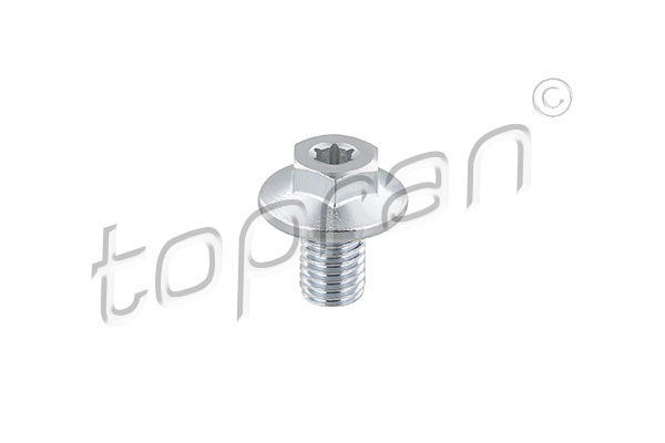 Olie aftapplug / carterplug Topran 208 522