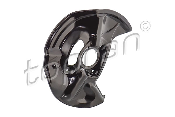 Plaat Topran 409 504