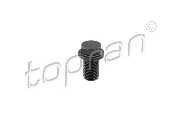 Olie aftapplug / carterplug Topran 820 318