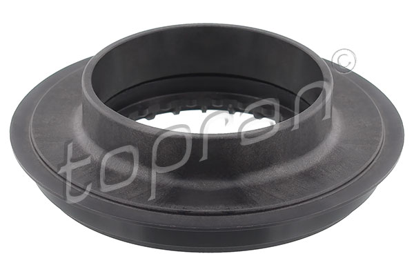 Veerpootlager & rubber Topran 409 671