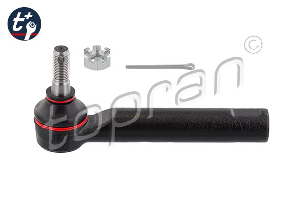 Spoorstangeind / Stuurkogel Topran 600 675