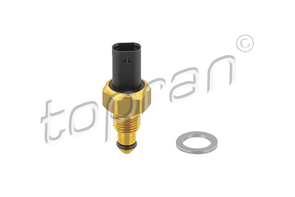 Brandstofdruk sensor Topran 409 386