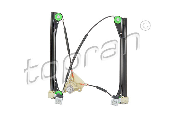 Raammechanisme Topran 111 260